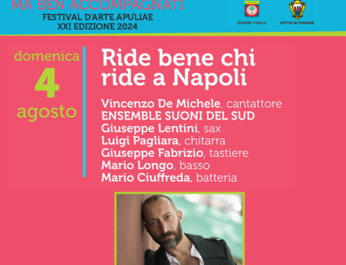  “RIDE BENE CHI RIDE A NAPOLI”