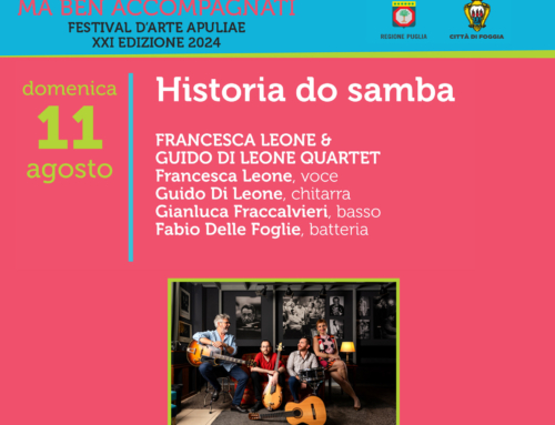 “HISTORIA DO SAMBA”